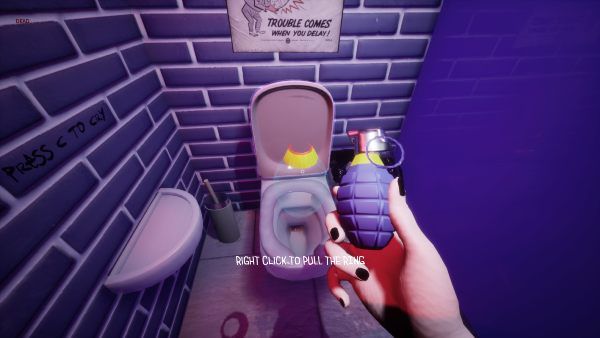 Toilet Chronicles All Endings