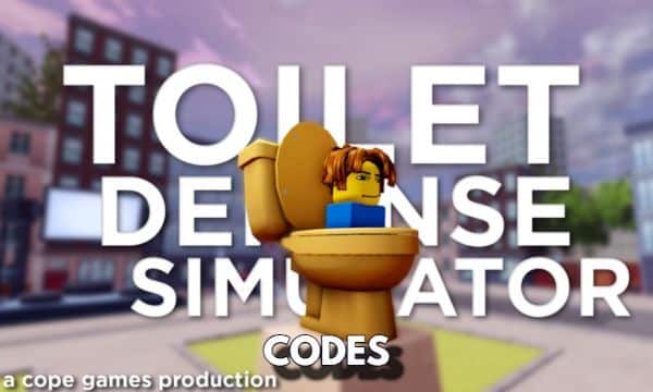 Toilet Defense Simulator Codes Roblox