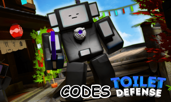 Toilet Defense Simulator X Codes Roblox