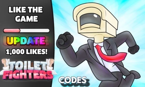 Toilet Fighters Codes Roblox