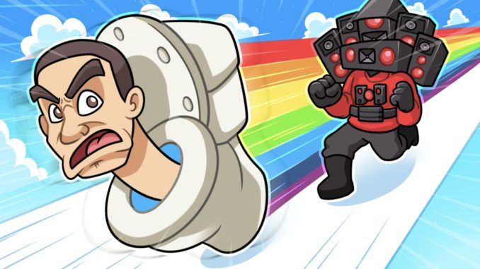 Toilet Race Simulator Codes