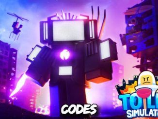 Toilet Simulator Codes Roblox
