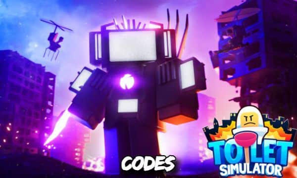 Toilet Simulator Codes Roblox