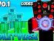 Toilet Verse Tower Defense Codes Roblox