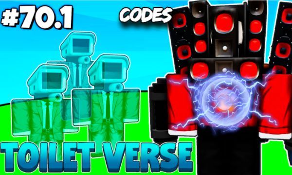 Toilet Verse Tower Defense Codes Roblox