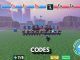 Toilets World War Codes Roblox