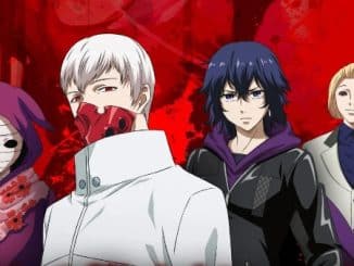 Tokyo Ghoul Break The Chains Reroll Guide
