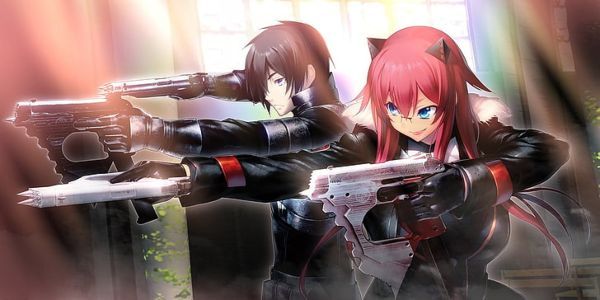 Tokyo Necro Walkthrough