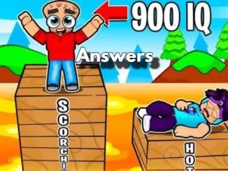 Top Answers in Roblox Answer or Die