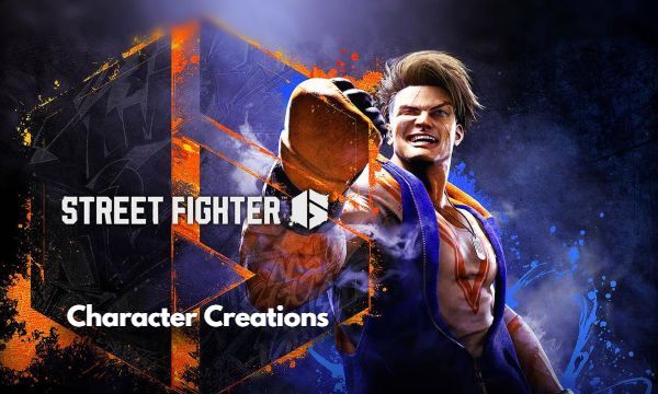 Top Custom Character Creations in Street Fighter 6
