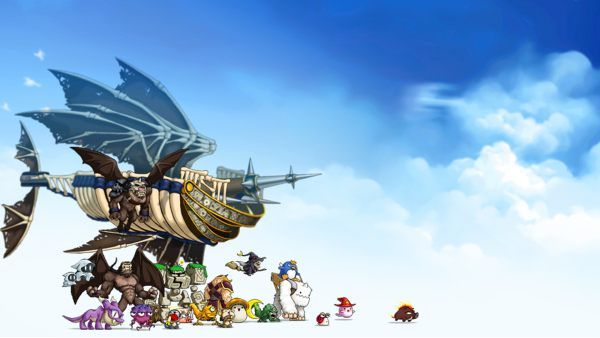 Top MapleStory Private Servers