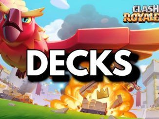 Top Phoenix Decks in Clash Royale