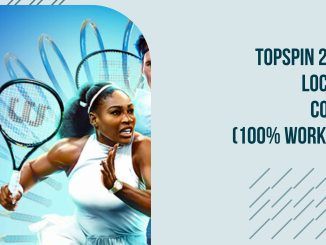TopSpin 2K25 Locker