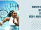 TopSpin 2K25 Locker