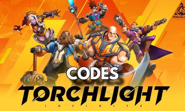 Torchlight Infinite Codes
