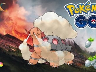 Torkoal Weakness Pokemon Go