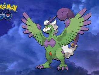 Tornadus Therian Weakness Pokemon Go