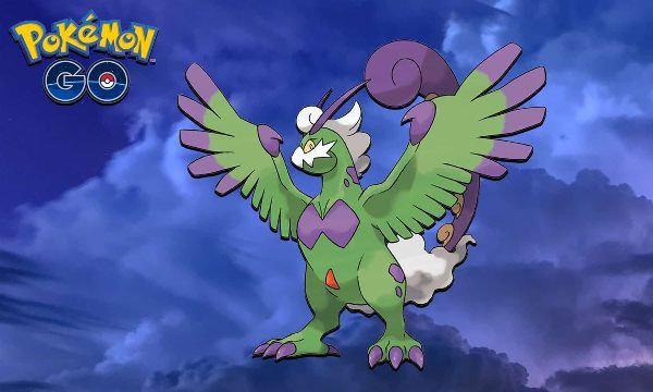 Tornadus Therian Weakness Pokemon Go