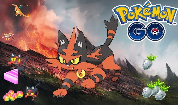 Torracat Weakness Pokemon Go