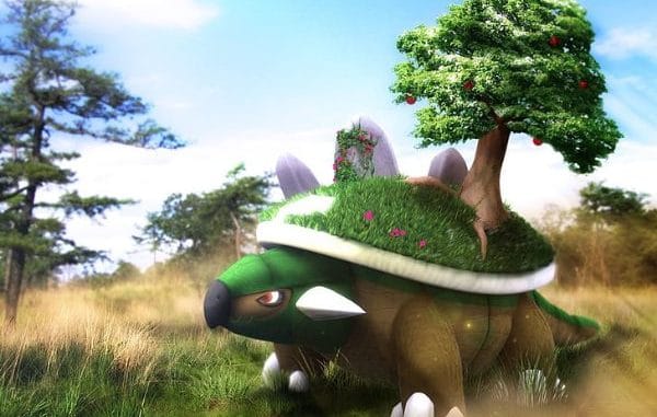 Torterra Weakness Pokemon Go