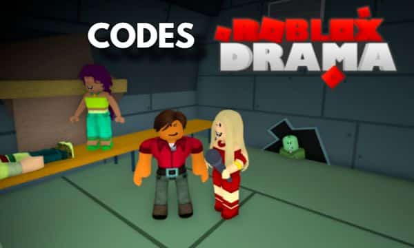 Total Roblox Drama Codes Roblox