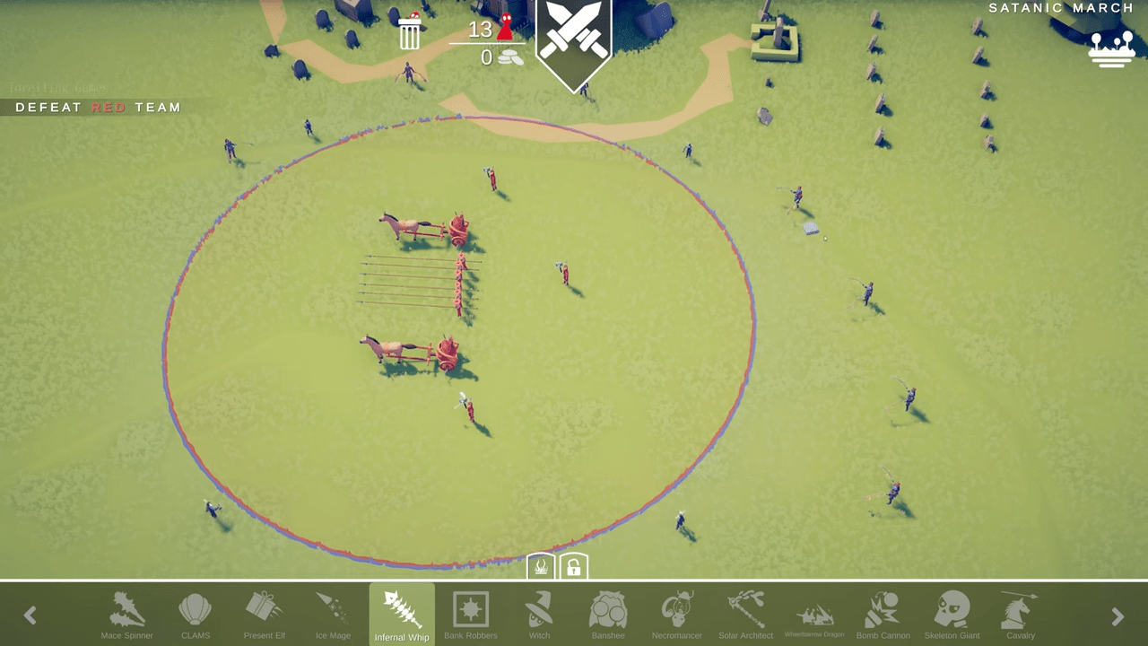 Totally Accurate Battle Simulator Comprehensive Guide