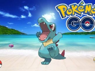 Totodile Weakness Pokemon Go
