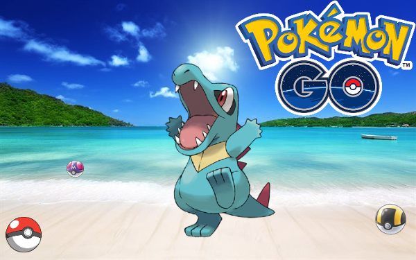 Totodile Weakness Pokemon Go