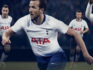 Tottenham Hostpur Kits Dream League Soccer 201