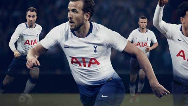 Tottenham Hostpur Kits Dream League Soccer 201