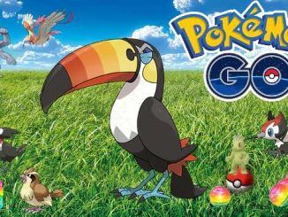 Toucannon Weakness Pokemon Go