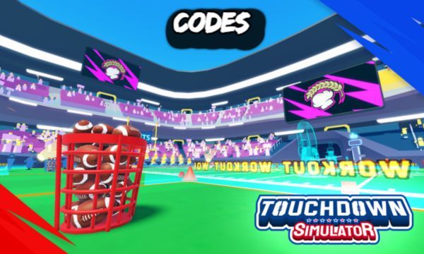 Touchdown Simulator Codes Roblox