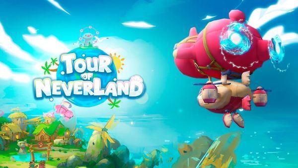 Tour of Neverland Codes