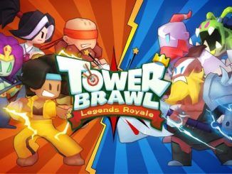 Tower Brawl Codes