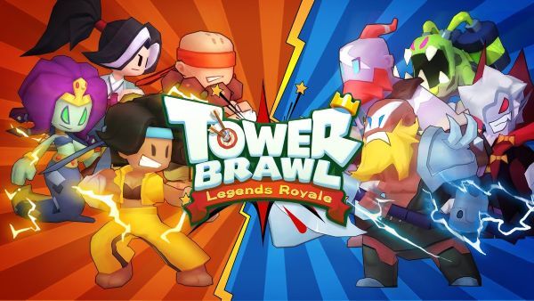 Tower Brawl Codes