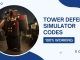 Tower Defence Simulator Codes