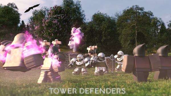 Tower Defenders Codes