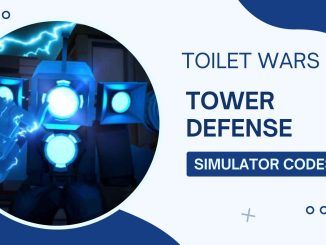 Toilet Defence Tower Defense Simulator