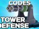 Tower Defense Mythic Codes Roblox