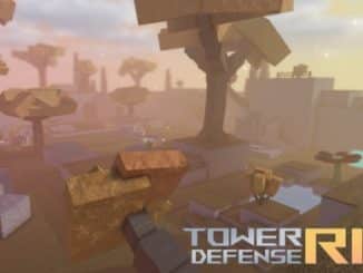 Tower Defense RISE Codes