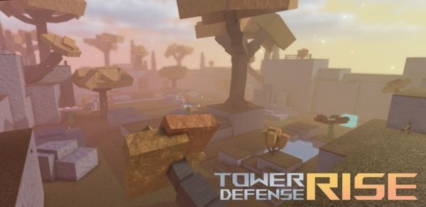 Tower Defense RISE Codes
