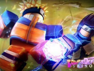 Tower Defense Shinobi Codes