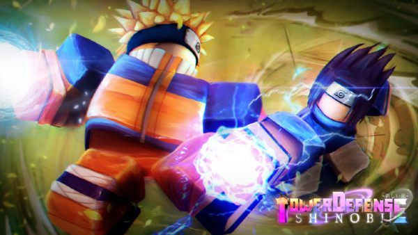Tower Defense Shinobi Codes