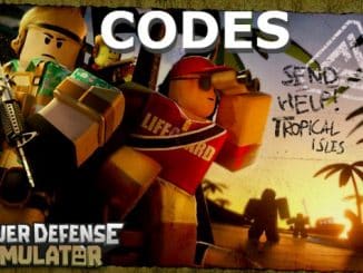 Tower Defense Simulator Codes Roblox