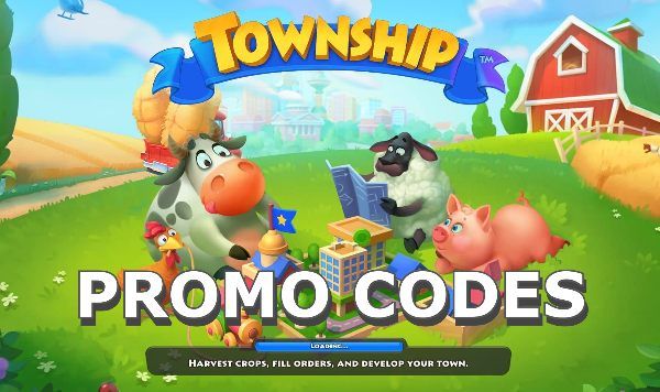 Township Promo Codes Farm Game Gift Code