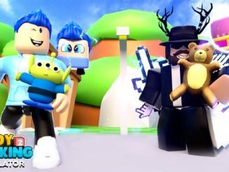 Toy Clicking Simulator Codes
