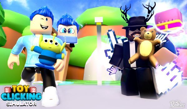 Toy Clicking Simulator Codes
