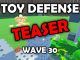 Toy Defense Codes