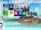 Toy Empire Tycoon Codes Roblox