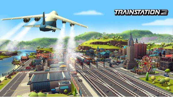 TrainStation 2 Codes